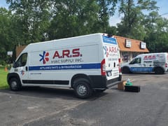 A.R.S. HVAC SUPPLY INC.