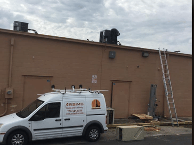 A.R.SIMS Heating & Air Conditioning, Inc.
