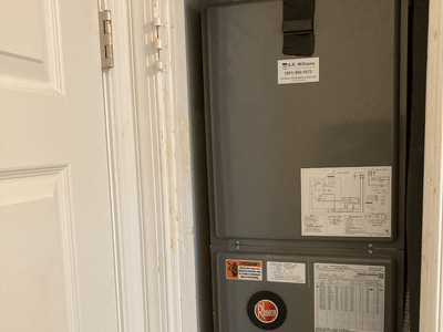 A.R. Williams Air Conditioning