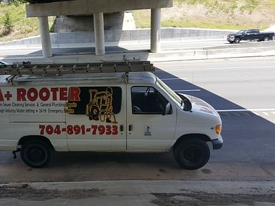 A+ Rooter Inc.
