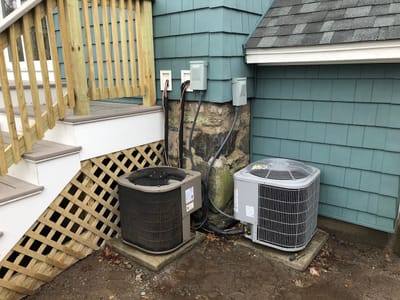 A's 8 Hvac Mechanical Service