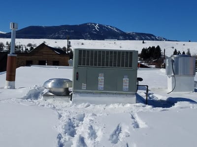 A&S Heating and Air Conditioning