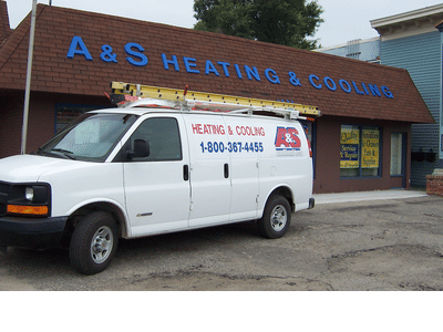 A & S Unlimited Heating & Cooling