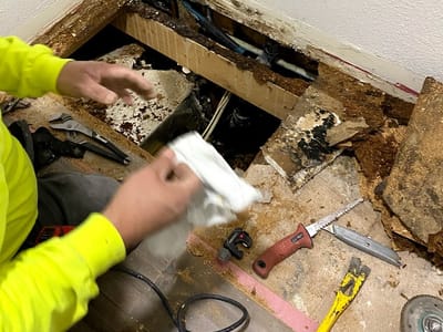 A SAME DAY PLUMBER HEATING AND AIR CONDITIONING REPAIRS