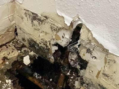 A SAME DAY PLUMBER HEATING AND AIR CONDITIONING REPAIRS