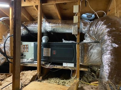 A Saylor Heating and Air