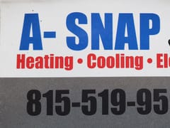 A-SNAP HEATING COOLING ELECTRIC, INC