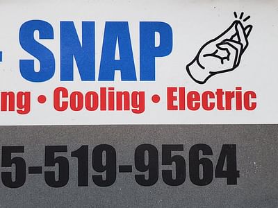 A-SNAP HEATING COOLING ELECTRIC, INC