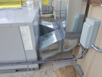 A-SNAP HEATING COOLING ELECTRIC