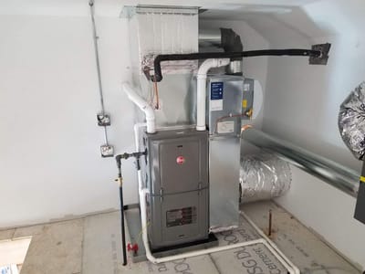 A-SNAP HEATING COOLING ELECTRIC