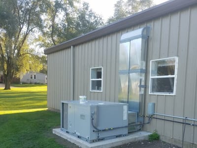 A-SNAP HEATING COOLING ELECTRIC