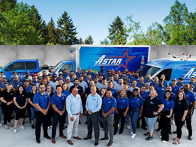 A-Star Air Conditioning and Plumbing