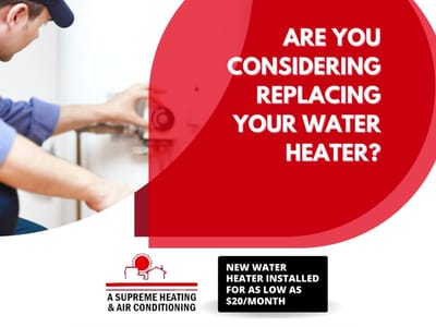 A Supreme Heating & Air Conditioning