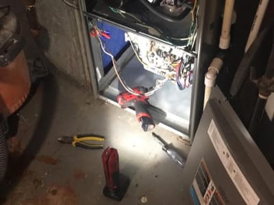 A&T Heating and Cooling