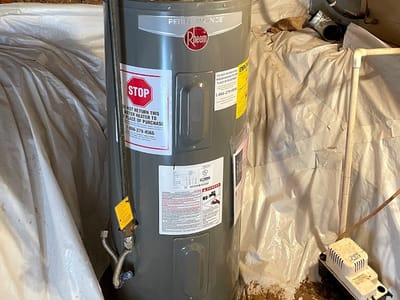 A.T. Heating And Home Repair llc