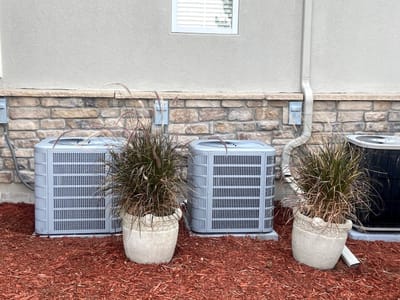 A.T. Heating And Home Repair llc