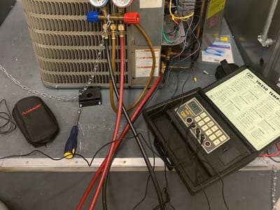 A&t HVAC