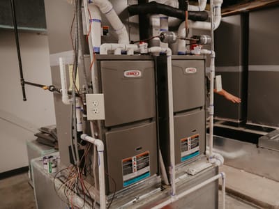 A&T Mechanical Heat, Air & Plumbing Services