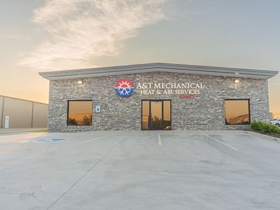 A&T Mechanical Heat, Air & Plumbing Services