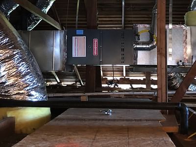 A.T. Mechanical Heating & Aire Service