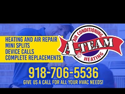 A-Team Heating & Air Conditioning
