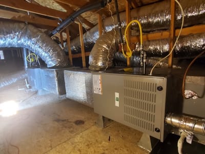 A-Team Heating and Air-Conditioning