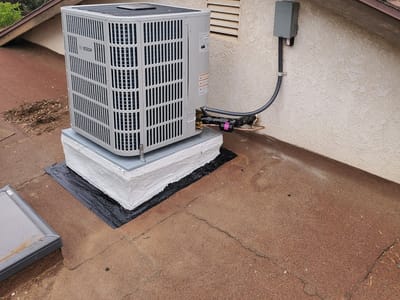 A-Team Heating and Air-Conditioning