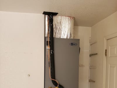 A-Team Heating and Air-Conditioning