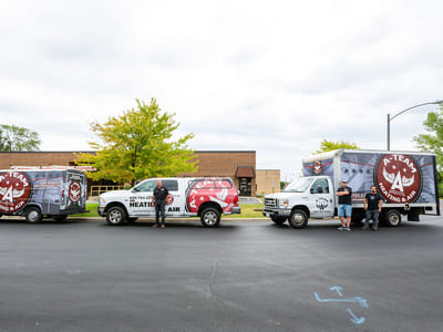 A-Team Heating and Air