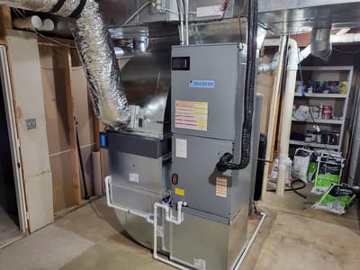 A-Team Heating and Air