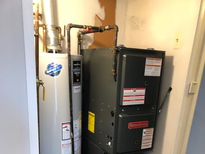 A-Team Heating and Cooling LLC