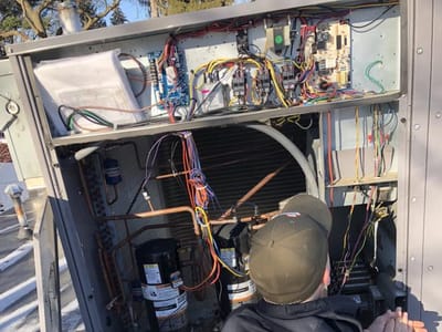 A-Team Heating and Cooling LLC