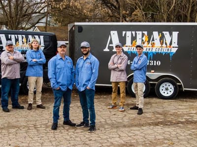 A-Team Heating and Cooling LLC