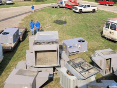 A Team Heating & Cooling