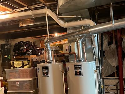 A-Team Plumbing, Heating & Cooling