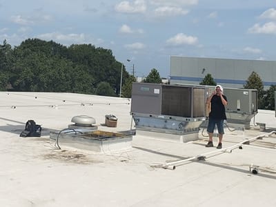 A-Team's A/C & Heating, LLC