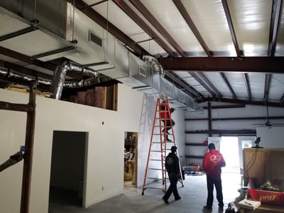 A-Team's A/C & Heating, LLC