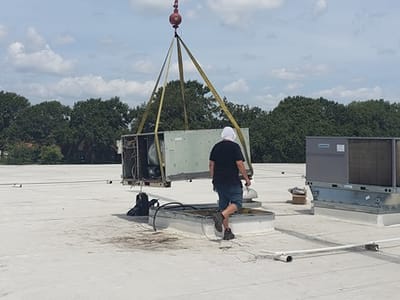 A-Team's A/C & Heating, LLC