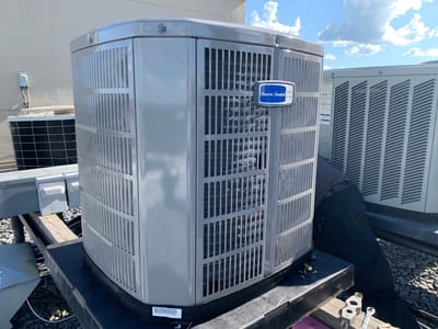 A TEAM SERVICES Heating & Air