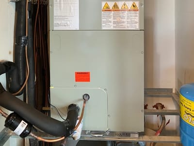 A TEAM SERVICES Heating & Air