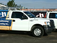 A-Tech Air Conditioning & Heating