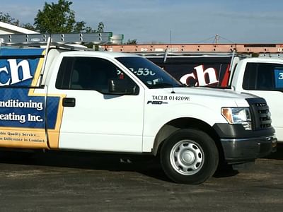 A-Tech Air Conditioning & Heating