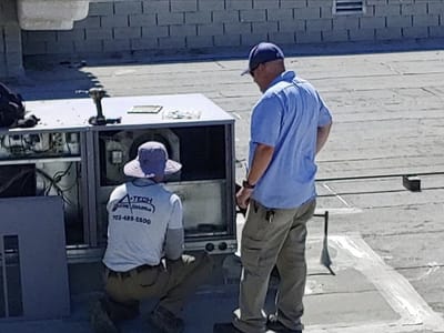 A-Tech Heating & Cooling