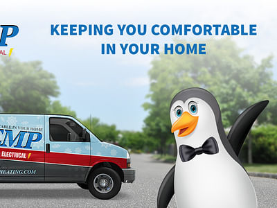 A-TEMP Heating, Cooling & Electrical