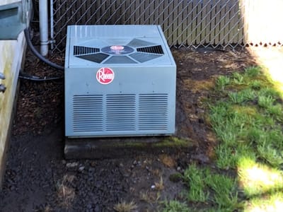 A-TEMP Heating, Cooling & Electrical