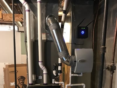 A to Z Heating & Cooling