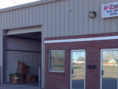 A to Z Heating & Cooling