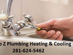 A To Z Plumbing Heating & Cooling LLC