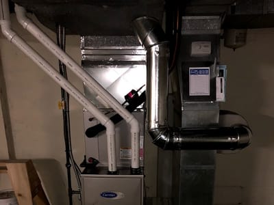 A To Zoff Heating & Air Conditioning