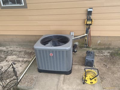 A-Train Heating and Air